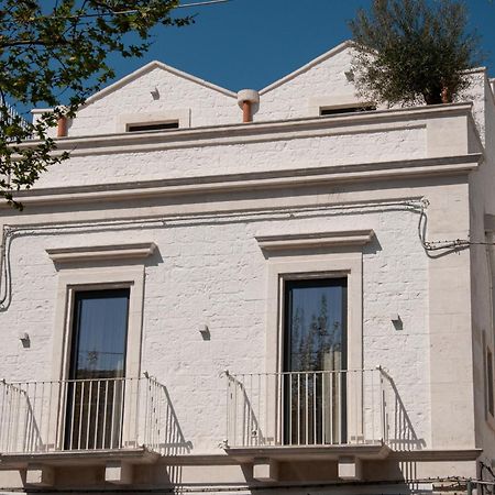 Hotel Palazzo Marconi Locorotondo Exterior foto
