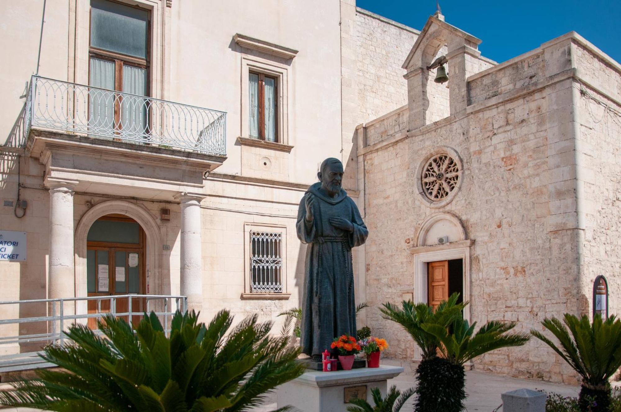 Hotel Palazzo Marconi Locorotondo Exterior foto