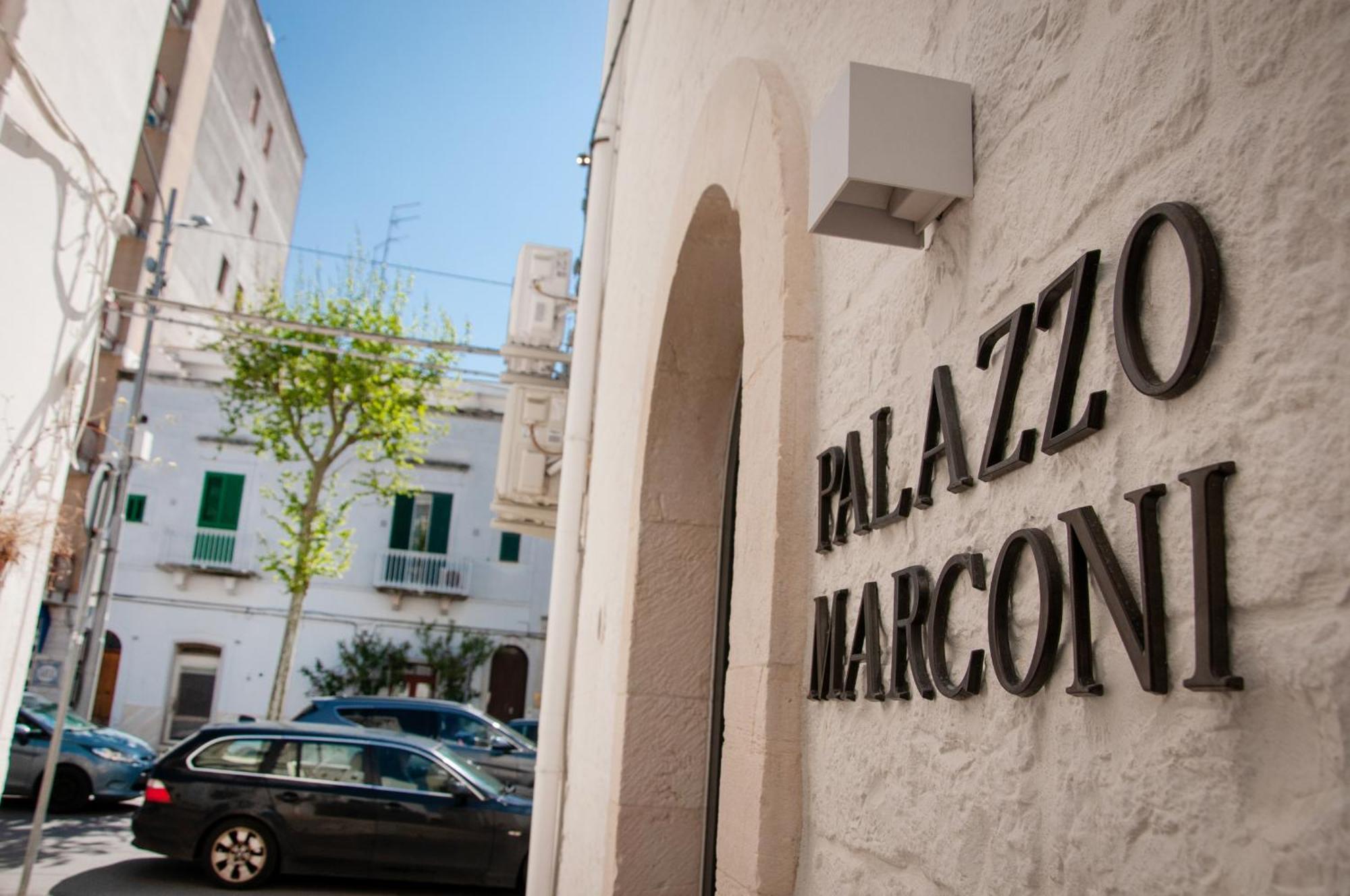Hotel Palazzo Marconi Locorotondo Exterior foto
