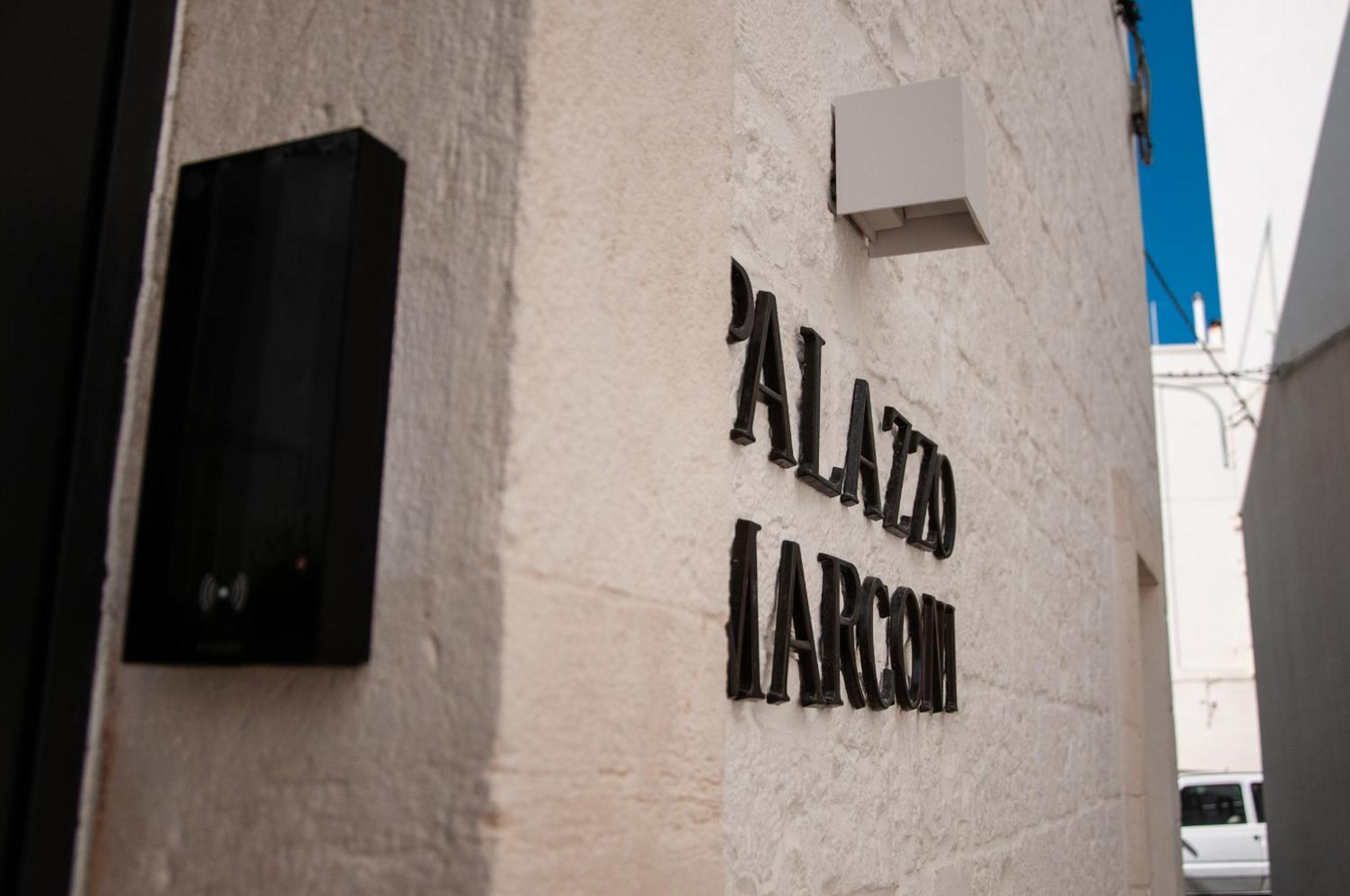 Hotel Palazzo Marconi Locorotondo Exterior foto