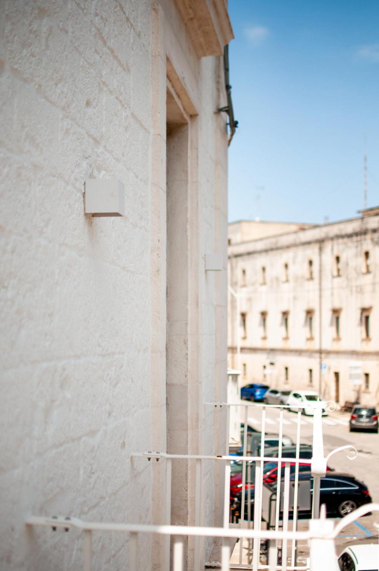 Hotel Palazzo Marconi Locorotondo Exterior foto