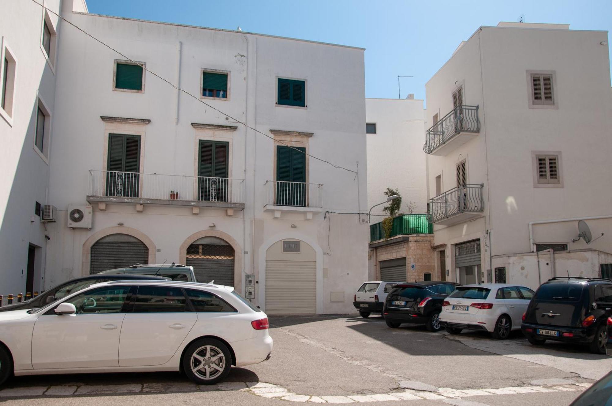 Hotel Palazzo Marconi Locorotondo Exterior foto